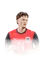 Wanner 94 Festival of Football: Phenoms CM FC 26 card