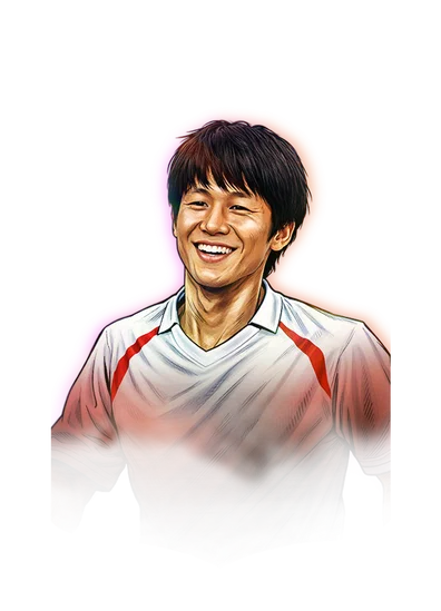 Park Ji Sung 72 World Tour Silver Superstar RW FC 26 card