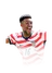 Freeman 94 Festival of Football: Phenoms RB FC 26 card