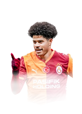 Gabriel Sara 94 Team of the Season CM FC 26 card