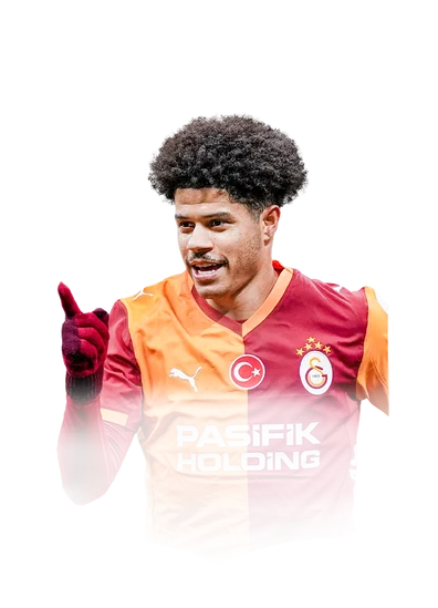 Gabriel Sara 94 Team of the Season CM FC 26 card