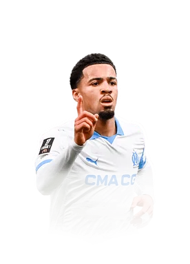 Nwaneri 91 Fantasy FC RW FC 26 card