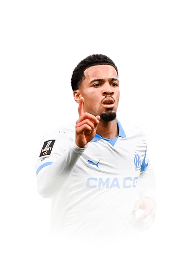 Nwaneri 91 Fantasy FC RW FC 26 card