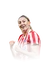 Fiamma Benítez 96 Team of the Season CAM FC 26 card
