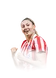 Fiamma Benítez 96 Team of the Season CAM FC 26 card