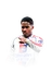 Endrick 86 Team of the Week ST FC 26 card