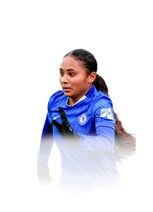 Thompson 91 Future Stars LM FC 26 card