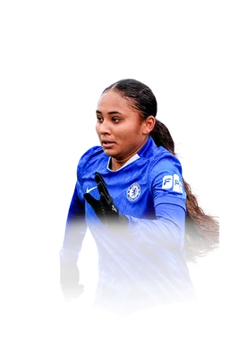 Thompson 91 Future Stars LM FC 26 card