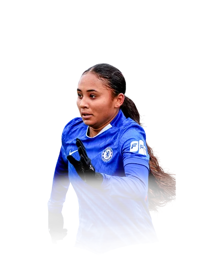 Thompson 91 Future Stars LM FC 26 card