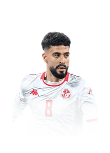Saad 92 Festival of Football: National Pride LW FC 26 card