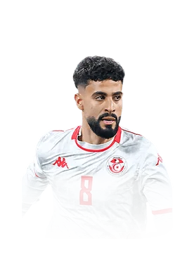 Saad 92 Festival of Football: National Pride LW FC 26 card