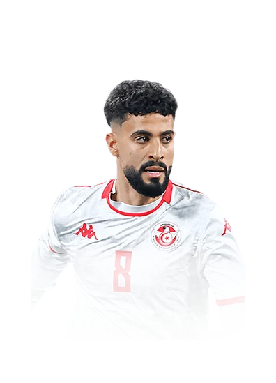 Saad 92 Festival of Football: National Pride LW FC 26 card
