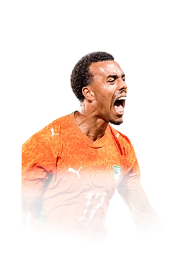 Doué 94 Festival of Football: Phenoms RB FC 26 card