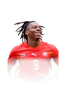 Manzambi 95 Festival of Football: Summer Stars CAM FC 26 card