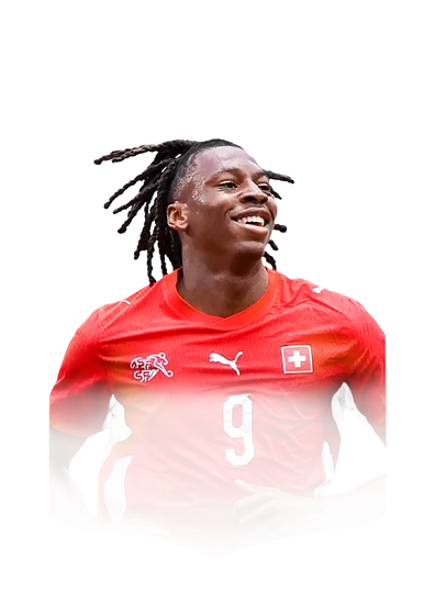 Manzambi 95 Festival of Football: Summer Stars CAM FC 26 card