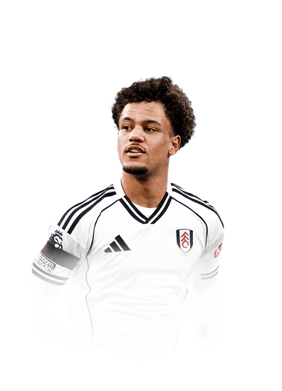 Bobb 88 Fantasy FC RW FC 26 card