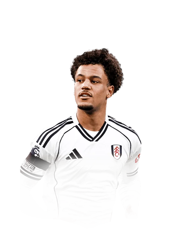 Bobb 88 Fantasy FC RW FC 26 card