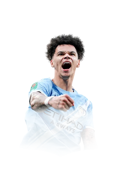 O'Reilly 87 Team of the Week LB FC 26 card