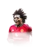 Dorgu 96 FUTTIES LM FC 26 card