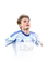 Nico Paz 86 Team of the Week CAM FC 26 card