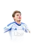 Nico Paz 86 Team of the Week CAM FC 26 card