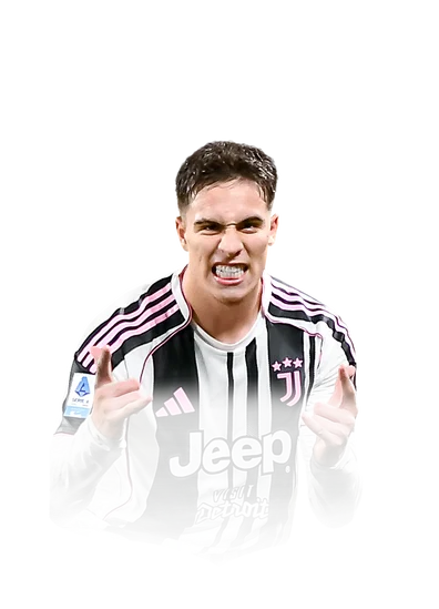 Yıldız 88 Joga Bonito CAM FC 26 card