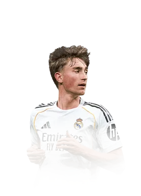 Huijsen 96 FUTTIES CB FC 26 card