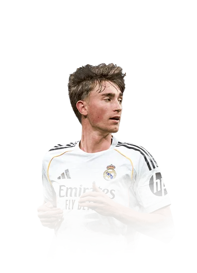 Huijsen 96 FUTTIES CB FC 26 card
