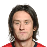 Rosický 86 Heroes CAM FC 26 card