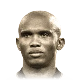 Eto'o 89 Icon ST FC 26 card