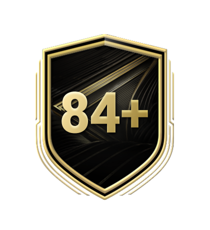 تحدي 84+ TOTW Upgrade