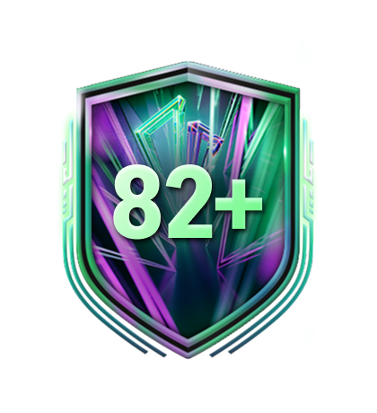 تحدي 4 of 10 82+ Player Pick