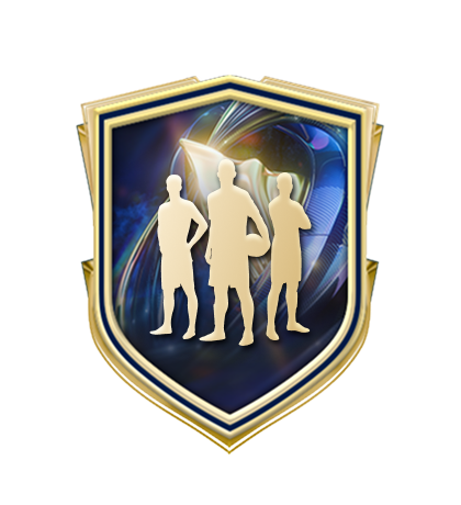 تحدي 1 of 4 94+ UEFA Winners & TOTS Player Pick
