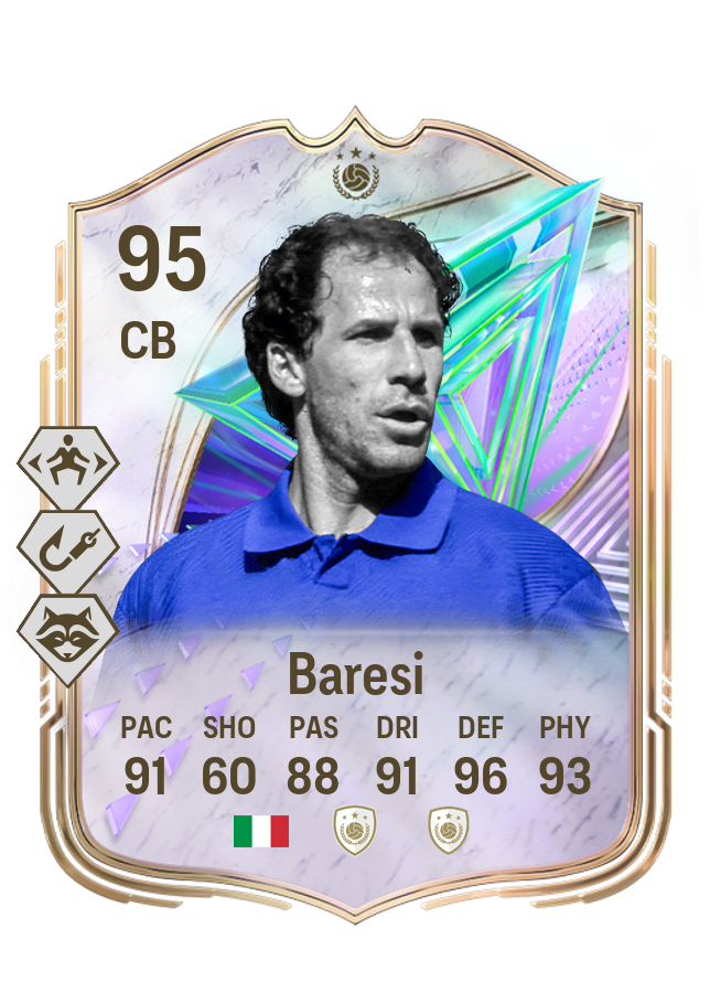 تحدي Franco Baresi