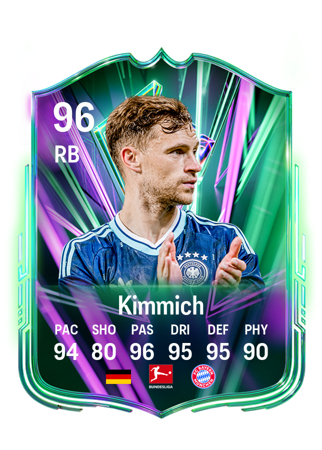 تحدي Joshua Kimmich