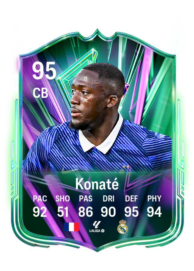 تحدي Ibrahima Konaté