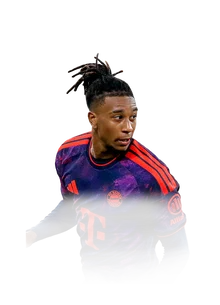Olise 91 Ultimate Scream CAM FC 27 card