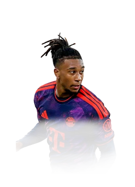 Olise 91 Ultimate Scream CAM FC 27 card