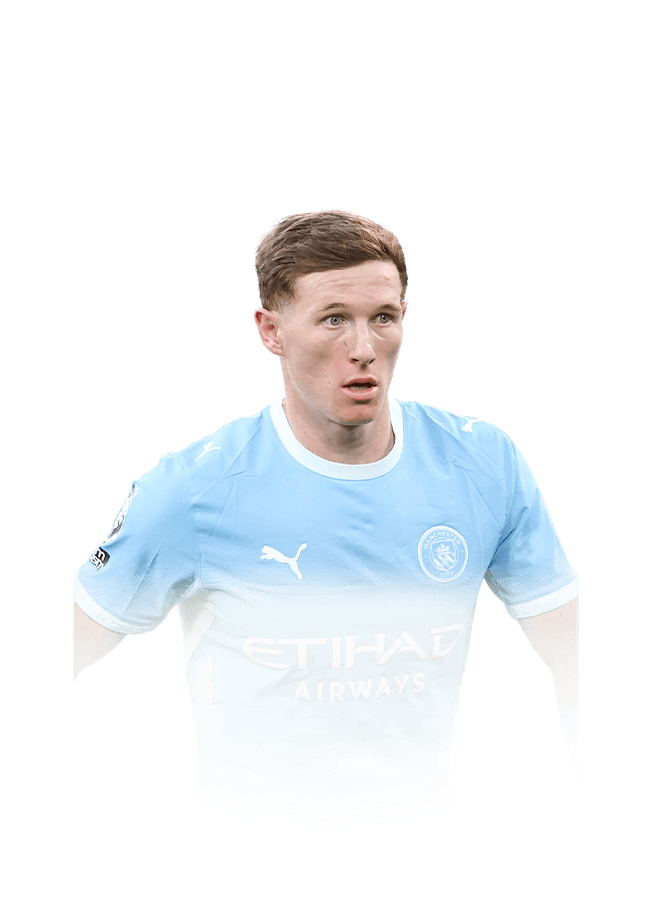 Elliot Anderson op de 85 FUT Champions FC 27-spelerskaart