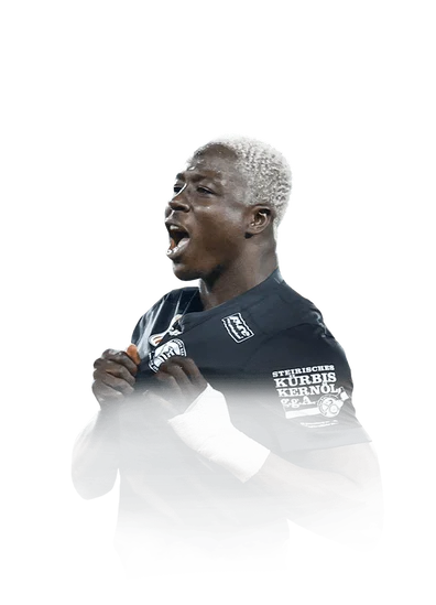 Diakité 80 FUT Champions ST FC 27 card