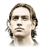 Alessandro Nesta op de 89 Base Icon FC 27-spelerskaart