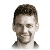 Roberto Baggio op de 91 Base Icon FC 27-spelerskaart