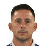 Ian Henderson op de 59 Common FC 27-spelerskaart
