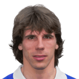 Gianfranco Zola op de 87 Base Hero FC 27-spelerskaart