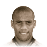 Maicon op de 88 Base Icon FC 27-spelerskaart