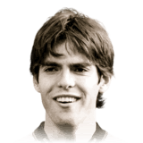 Kaká op de 90 Base Icon FC 27-spelerskaart