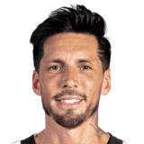 José Sosa op de 73 Common FC 27-spelerskaart