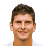 Mario Gomez op de 87 Base Hero FC 27-spelerskaart