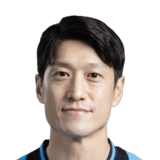 Lee Chung Yong op de 67 Common FC 27-spelerskaart
