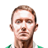 Aiden McGeady op de 84 Base Hall of FUT FC 27-spelerskaart